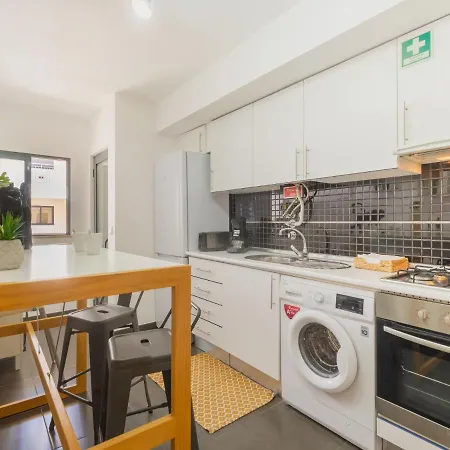 Wave Dream By Interhome Olhão