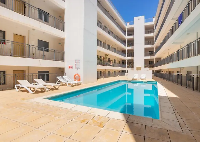 Apartamento Wave Dream By Interhome Olhão