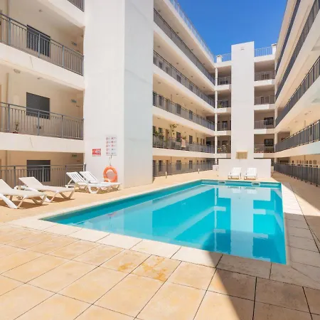Daire Wave Dream By Interhome Olhão